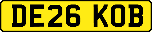DE26KOB