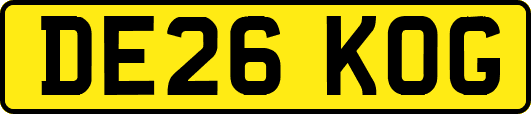 DE26KOG