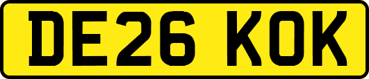 DE26KOK
