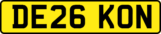 DE26KON