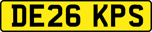 DE26KPS