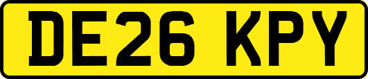 DE26KPY