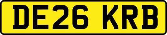 DE26KRB