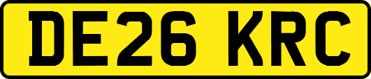 DE26KRC