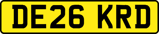 DE26KRD