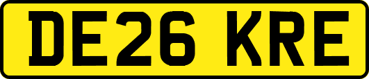 DE26KRE