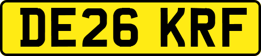 DE26KRF
