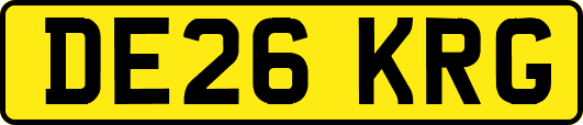 DE26KRG