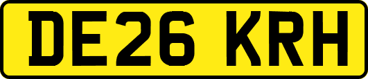 DE26KRH