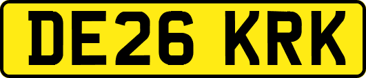 DE26KRK