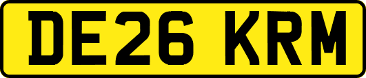 DE26KRM