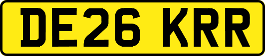 DE26KRR