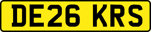 DE26KRS