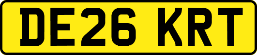 DE26KRT