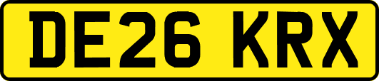 DE26KRX