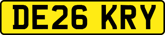 DE26KRY
