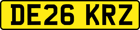 DE26KRZ