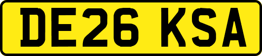 DE26KSA