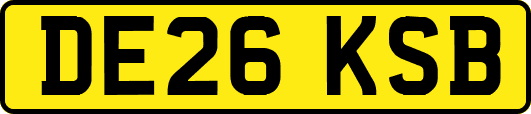 DE26KSB