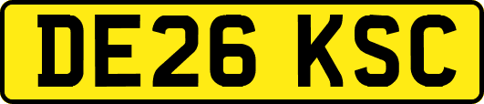 DE26KSC