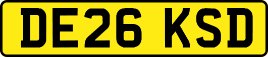 DE26KSD