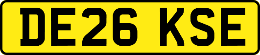 DE26KSE