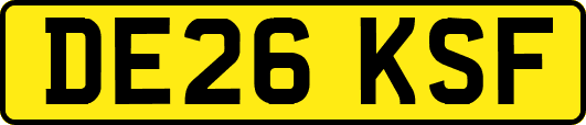 DE26KSF