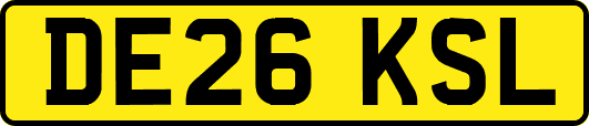 DE26KSL