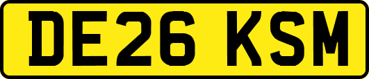 DE26KSM