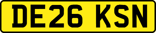 DE26KSN