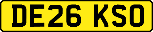 DE26KSO