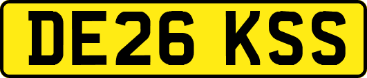 DE26KSS