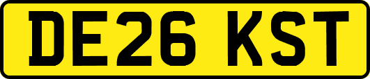 DE26KST