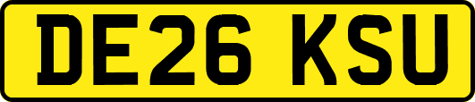 DE26KSU