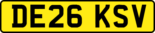 DE26KSV