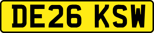 DE26KSW