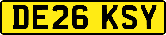 DE26KSY