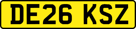DE26KSZ