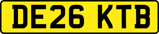 DE26KTB