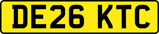 DE26KTC