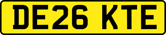 DE26KTE