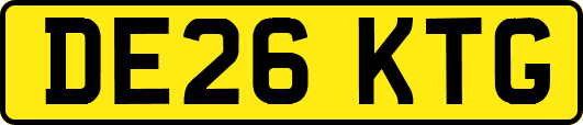 DE26KTG