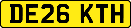 DE26KTH