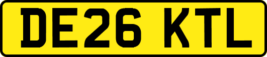 DE26KTL