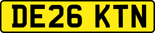 DE26KTN
