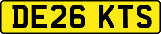 DE26KTS