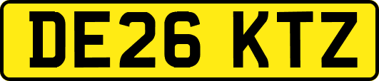 DE26KTZ
