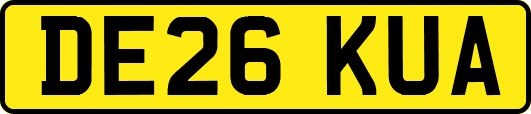 DE26KUA