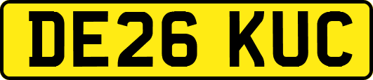 DE26KUC