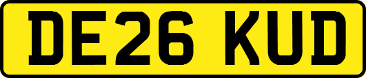 DE26KUD